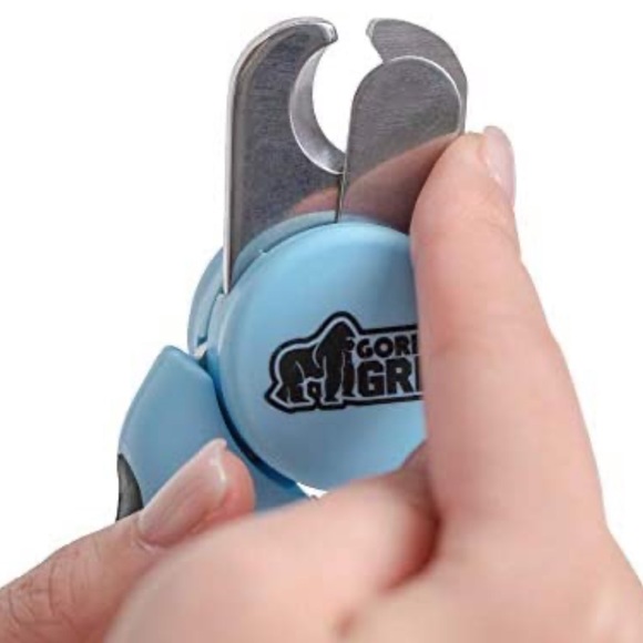 Gorilla Grip Pet Nail Clippers For Cats or Dogs - Picture 5 of 10